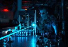 Mỹ chế tạo thiết bị phản laze