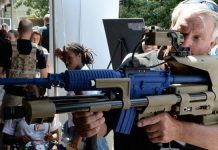 Súng trường mới giúp lính Mỹ sẽ bắn không cần ngắm