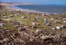 Khám phá ngôi làng kỳ lạ sống thời nguyên thủy ở Uruguay