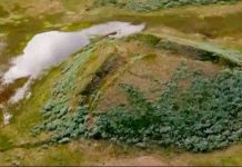 7.000 bom khí có thể tạo ra hố khổng lồ ở Siberia