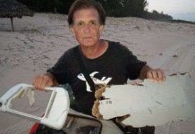 Phát hiện mảnh vỡ mới nghi của máy bay mất tích MH370