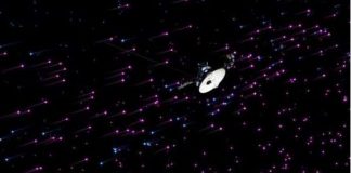 Voyager 1 chạm ngõ "đường cao tốc từ"