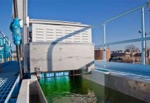 Australia ứng dụng công nghệ mới để xử lý nước thải