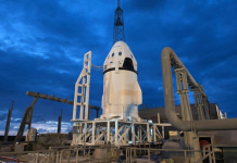 SpaceX phóng thành công tàu Dragon 2