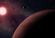 Đại học London phát triển phổ vạch hấp thụ methane