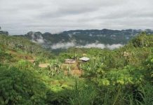 Tộc người dùng xác ướp hun khói để giao tiếp với linh hồn