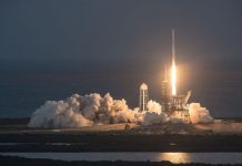 SpaceX phóng thành công vệ tinh thương mại với tên lửa đẩy tái sử dụng
