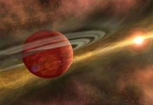 Phát hiện hành tinh lạ