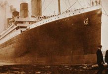 Đám cháy nghìn độ có thể là thủ phạm gây đắm tàu Titanic