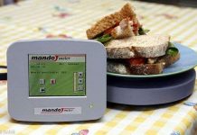 Thiết bị điều chỉnh thói quen ăn uống Thiết bị điều chỉnh thói quen ăn uống