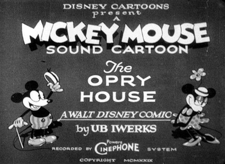 Bí mật về những nhân vật hoạt hình của Walt Disney mà ít người biết