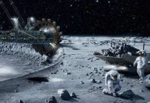 Tỷ phú "đào mỏ" Mặt Trăng nhằm kiếm hàng nghìn tỷ USD