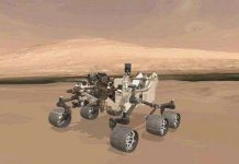 Sắp có robot đào "báu vật" sao Hỏa?
