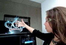 Vẽ tranh trong không khí Vẽ tranh trong không khí