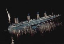 Tàu Titanic gặp nạn "do siêu trăng"