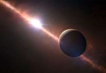 Đo được thời gian trên hành tinh lạ