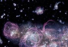 Phát hiện dấu vết ngôi sao đầu tiên của vũ trụ