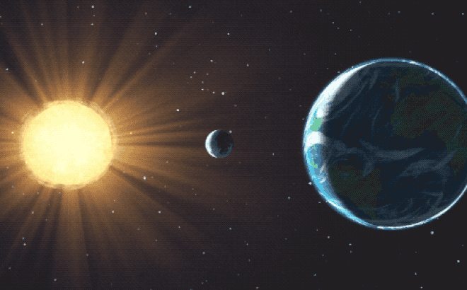 Đón chờ hiện tượng kỳ thú – nhật thực toàn phần tuyệt vời nhất 99 năm qua