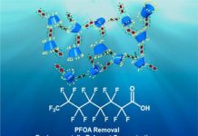 Lọc chất độc trong nước với vật liệu từ phân tử đường giá rẻ Lọc chất độc trong nước với vật liệu từ phân tử đường giá rẻ