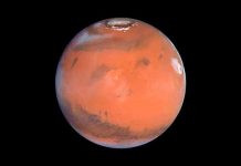 Phát hiện nguồn sống tiềm năng cho các vi sinh vật trên Sao Hỏa