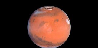 Phát hiện nguồn sống tiềm năng cho các vi sinh vật trên Sao Hỏa
