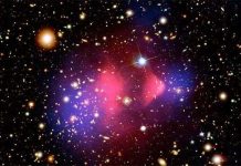 Nhà khoa học Nga-Mỹ săn "vật chất tối" trong vũ trụ