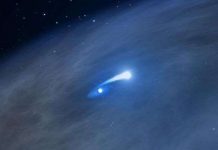 Phát hiện hệ thống sao kép kỳ lạ trong vũ trụ Phát hiện hệ thống sao kép kỳ lạ trong vũ trụ