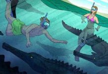 Du hành về Bắc Cực thời cổ đại 55 triệu năm trước Du hành về Bắc Cực thời cổ đại 55 triệu năm trước