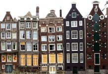 Những sự thật điên rồ về Amsterdam