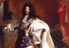 Những cái "tật" lập dị của Louis XIV - Ông vua chỉ tắm 3 lần trong đời