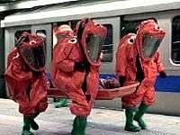 Thiết bị phòng chống khủng bố sinh học Thiết bị phòng chống khủng bố sinh học