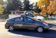 Cho phép xe tự lái lưu thông trên phố