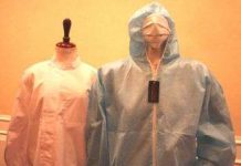 Trang phục kháng khuẩn và virus cúm gia cầm