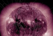 Dự án nghiên cứu từ trường mặt trời