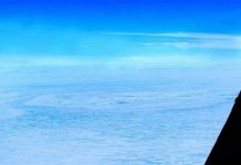 Giải mã vòng tròn bí ẩn ở Nam cực