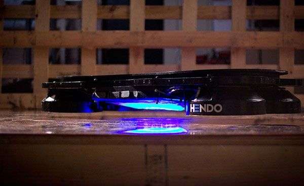 Hendo Hoverboard: Ván bay thần kỳ đầu tiên trên thế giới