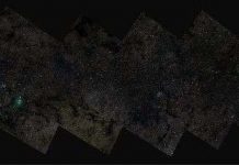 Ảnh chụp thiên hà Milky Way lớn nhất từ trước tới nay