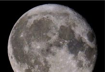 Trăng tròn lần thứ 13 trong năm