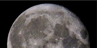 Trăng tròn lần thứ 13 trong năm