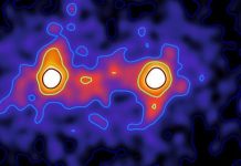 Hình ảnh đầu tiên về mạng lưới vật chất tối, thứ kết nối các thiên hà lại với nhau