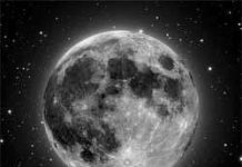 Một phát hiện mới về Mặt trăng