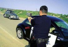 Súng radar giúp phát hiện các kẻ tấn công liều chết