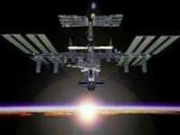 ISS được nâng lên 3 km ISS được nâng lên 3 km