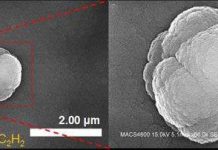 NASA tạo bụi vũ trụ trong phòng thí nghiệm