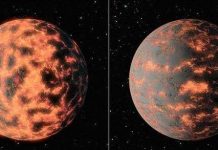 Phát hiện mới về hành tinh mệnh danh “siêu Trái Đất” Phát hiện tình cảnh địa ngục trên siêu Trái đất