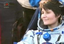 Nữ phi hành gia Italy lập kỷ lục thời gian sống ngoài Trái Đất Nữ phi hành gia Italy lập kỷ lục thời gian sống ngoài Trái Đất