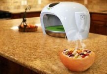 Với máy Bake.A.Dish, bạn không cần rửa chén sau bữa ăn