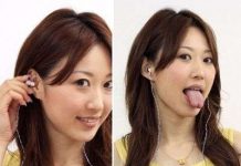 Cảm biến hồng ngoại điều khiển thiết bị bằng nét mặt