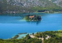 10 hòn đảo siêu nhỏ có người ở trên thế giới