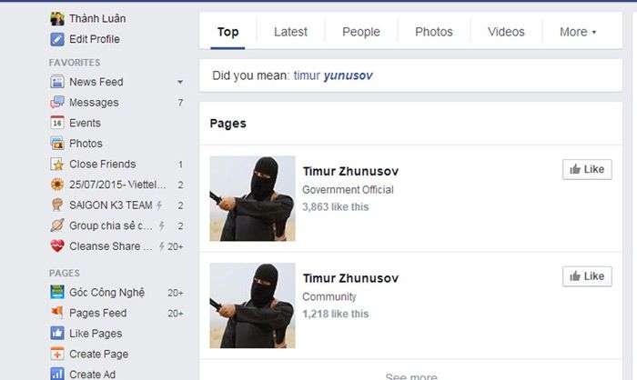 15 điều thú vị về Facebook có thể bạn chưa biết